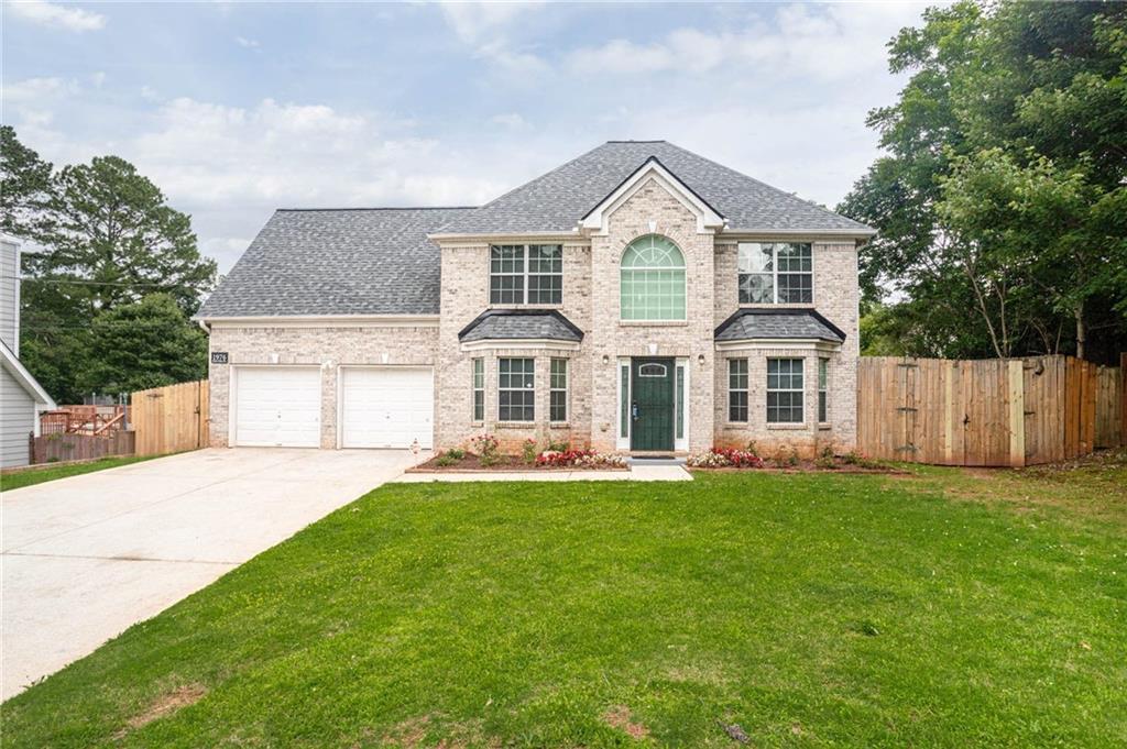 1976 Glen Echo Dr., Decatur, GA 30032
