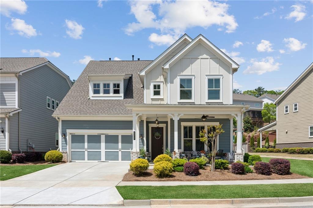 4207 N Carver Dr., Atlanta, GA 30360