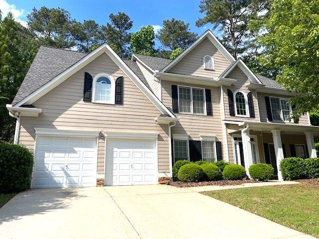 6131 Windflower Dr., Powder Springs, GA 30127