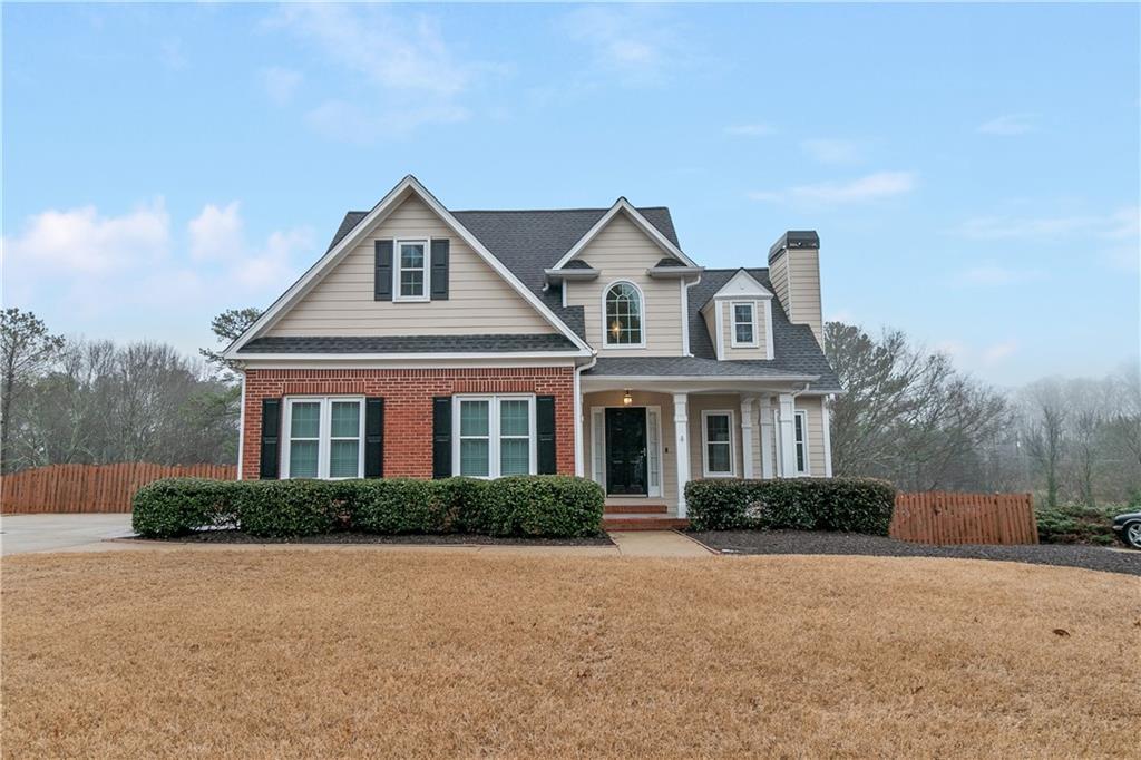 1008 Walnut Creek Dr., Woodstock, GA 30188