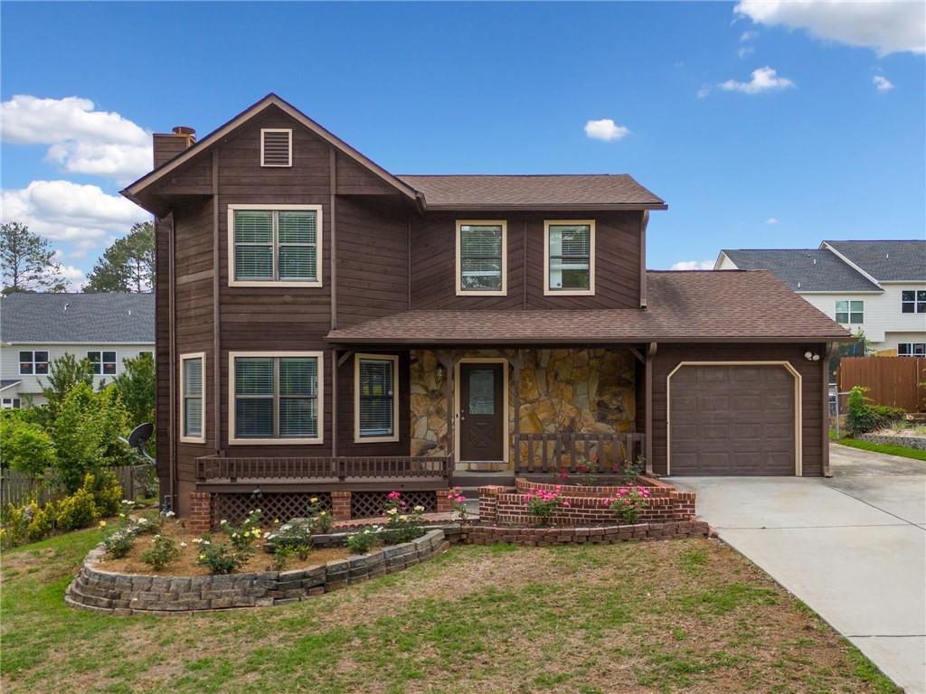 893 Sandune Dr., Norcross, GA 30093