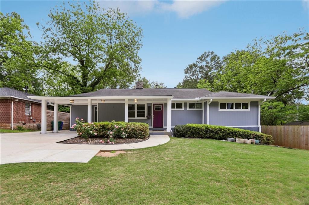 1281 Snapfinger Rd., Decatur, GA 30032