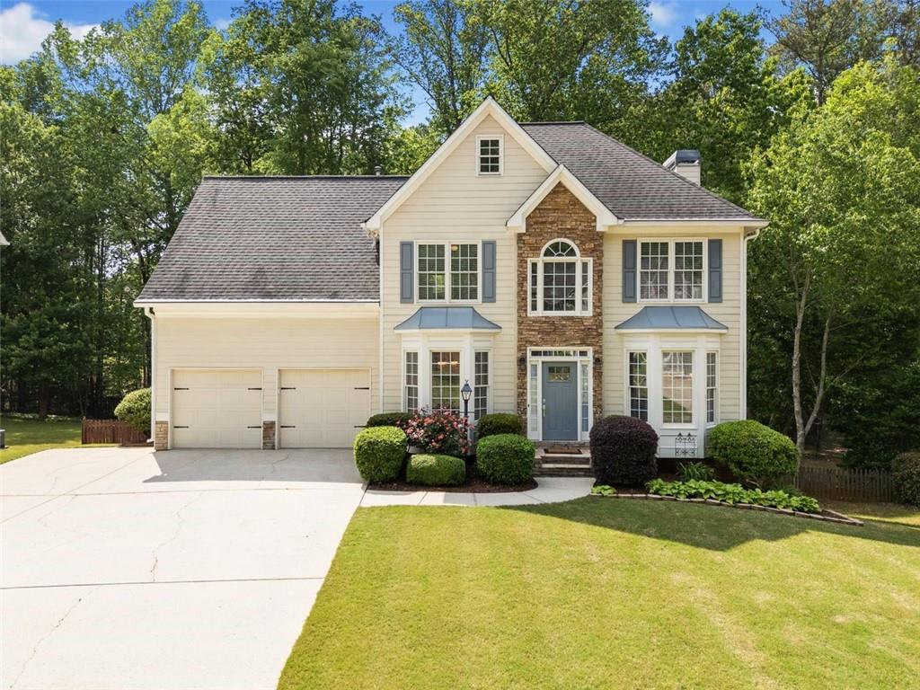 1126 Gate Post Ct., Powder Springs, GA 30127