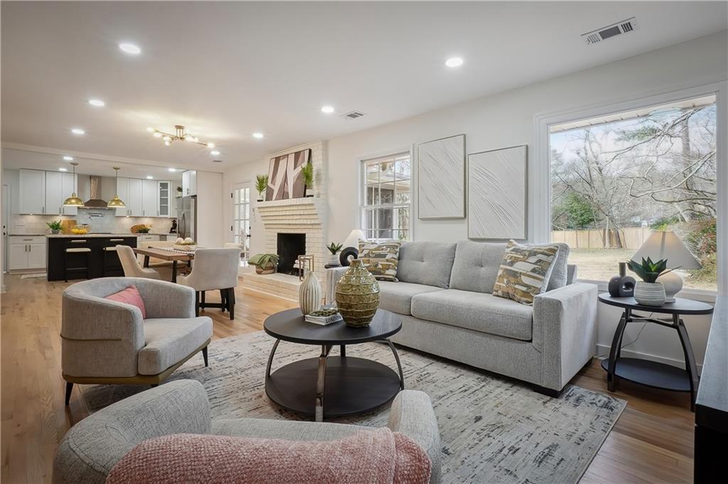 3226 Custer Lake Dr., Marietta, GA 30064