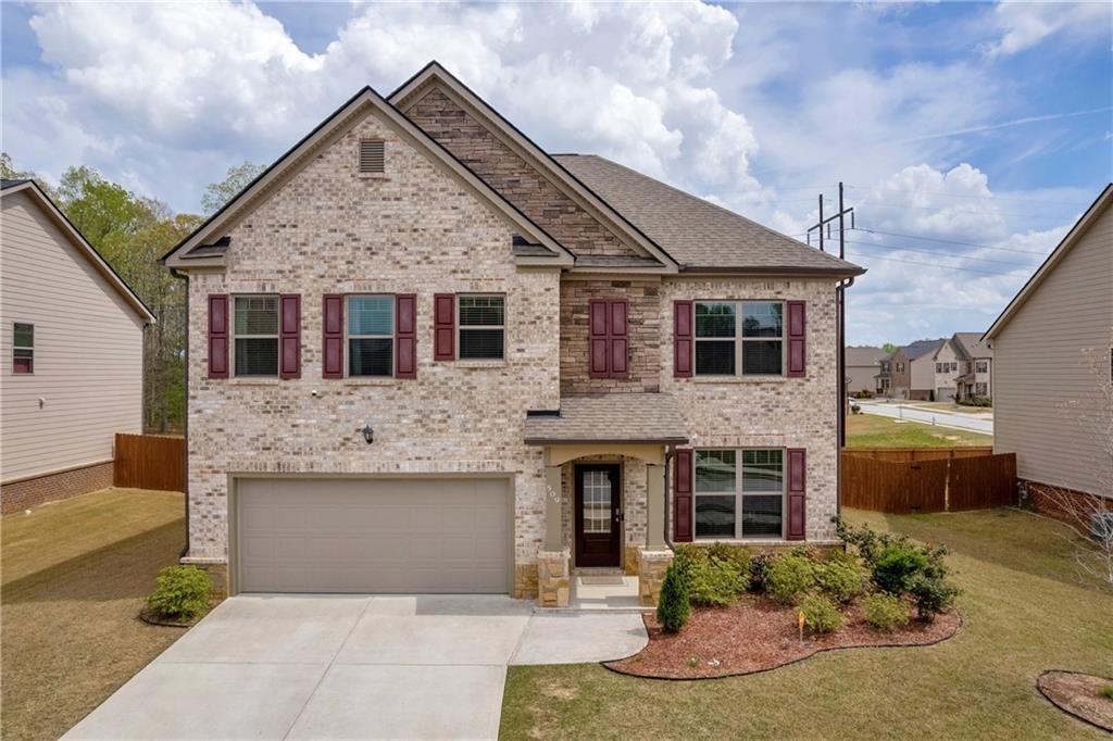509 Azalea Bloom Dr., Loganville, GA 30052
