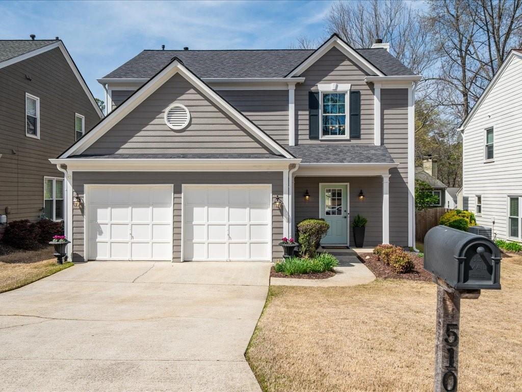 510 Rosedown Way, Alpharetta, GA 30022