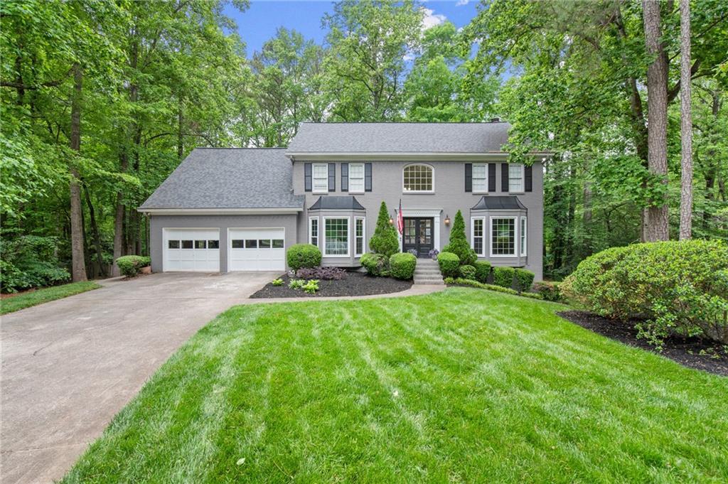 2871 Liberty Ct., Marietta, GA 30066