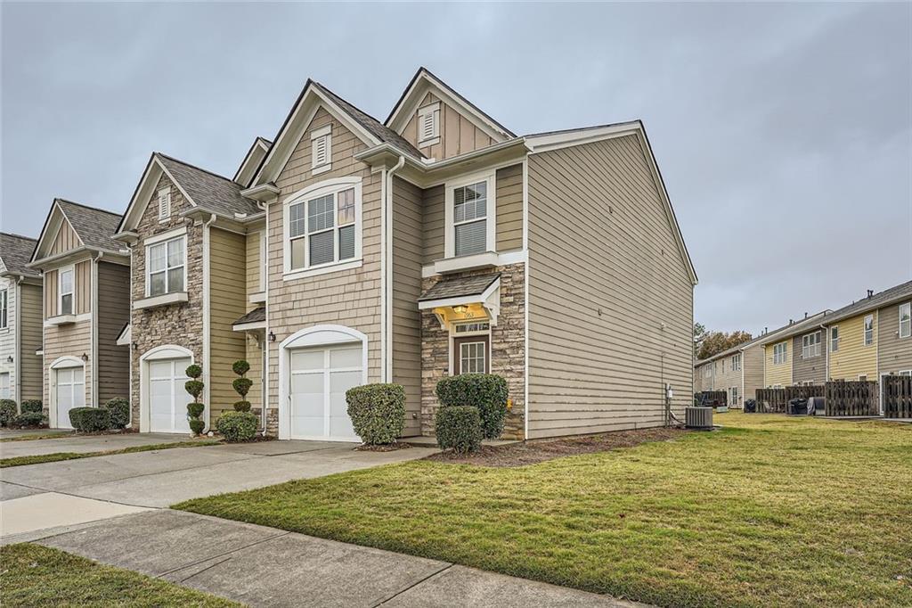 1963 Lakeshore Overlook Cir., Kennesaw, GA 30152