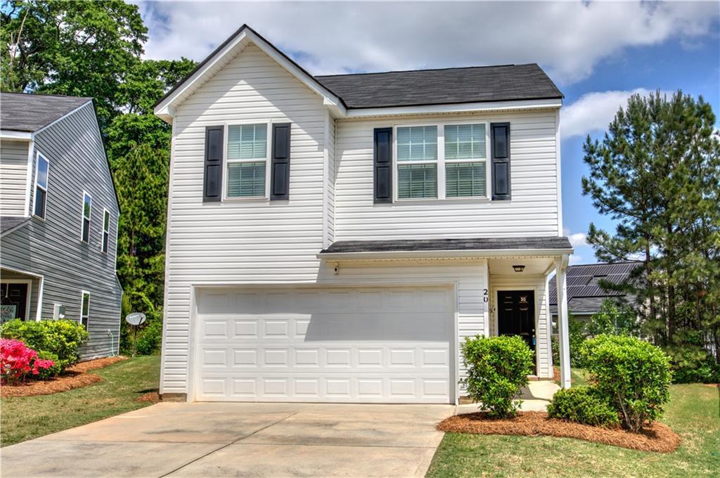 20 Luwanda Tr., Cartersville, GA 30120