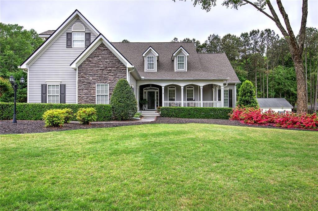 18 Spring Lake Tr., White, GA 30184