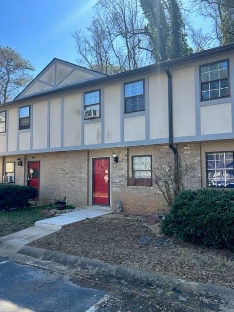 1151 Rankin St. #2B, Stone Mountain, GA 30083
