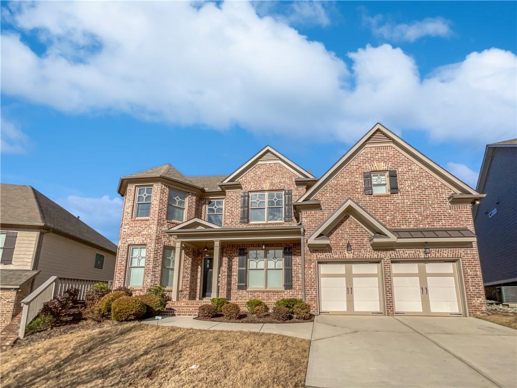 4449 Sierra Creek Dr., Hoschton, GA 30548