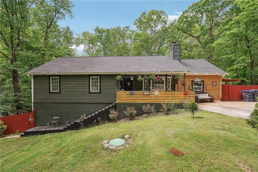 1490 Ashbrook Dr., Lawrenceville, GA 30043