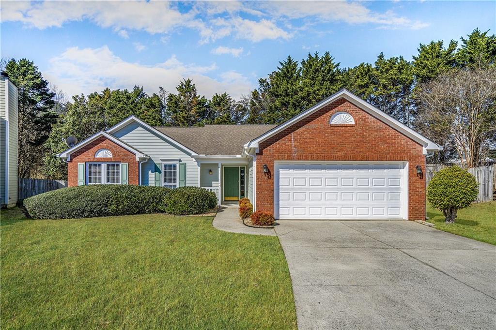 4124 Berwick Farm Dr., Duluth, GA 30096