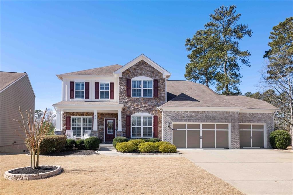 496 Spring View Dr., Woodstock, GA 30188