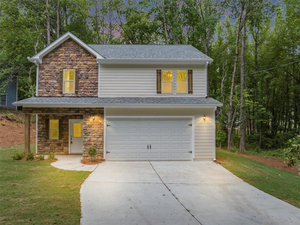 191 Davis Ct., Hiram, GA 30141