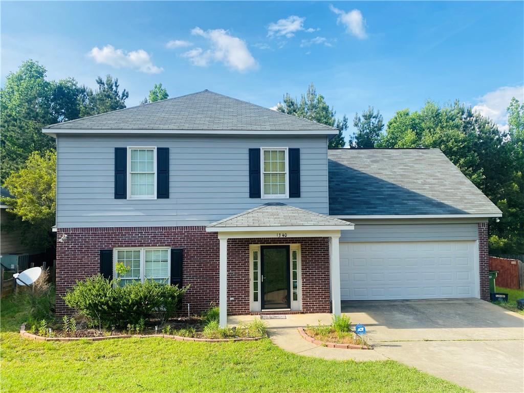 1340 Bunker Ridge Ln., Columbus, GA 31907