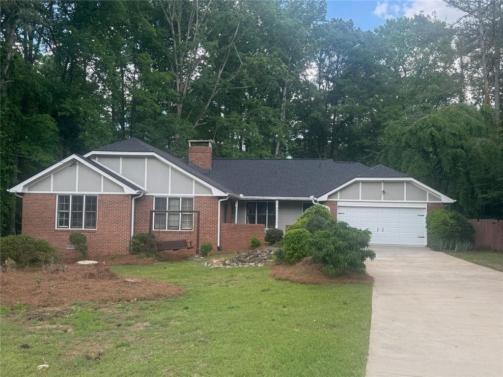 801 Sugar Creek Tr., Conyers, GA 30094