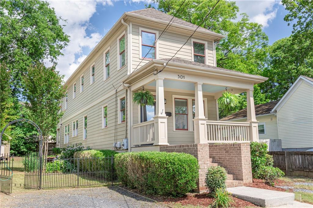 301 Fortune St., Atlanta, GA 30312