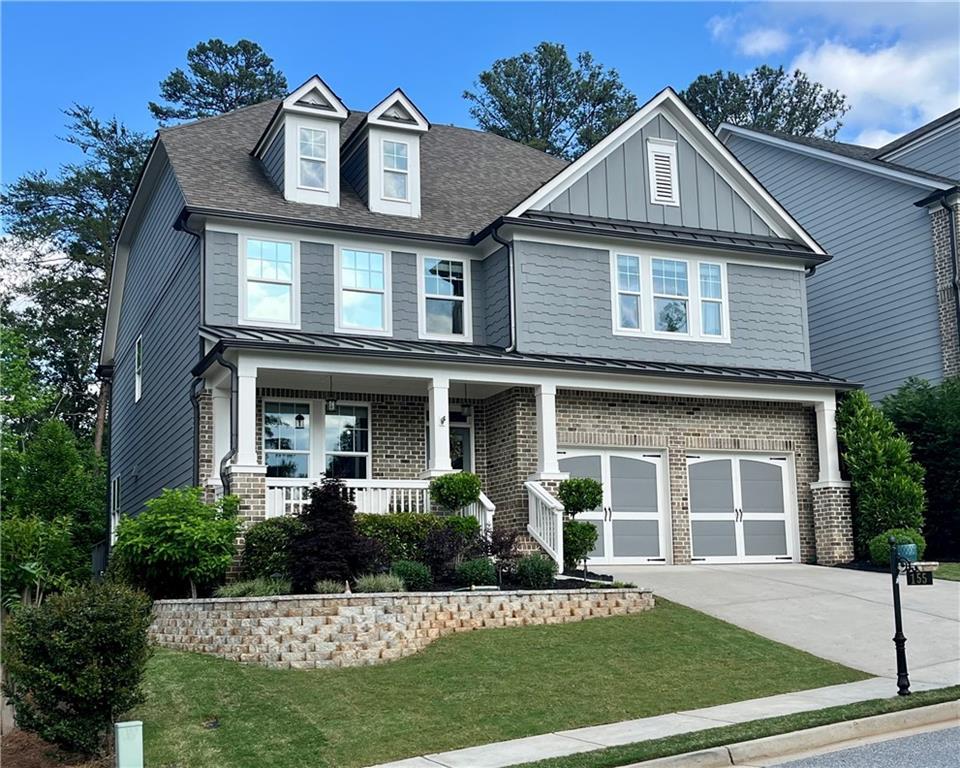 155 Marlow Dr., Woodstock, GA 30188