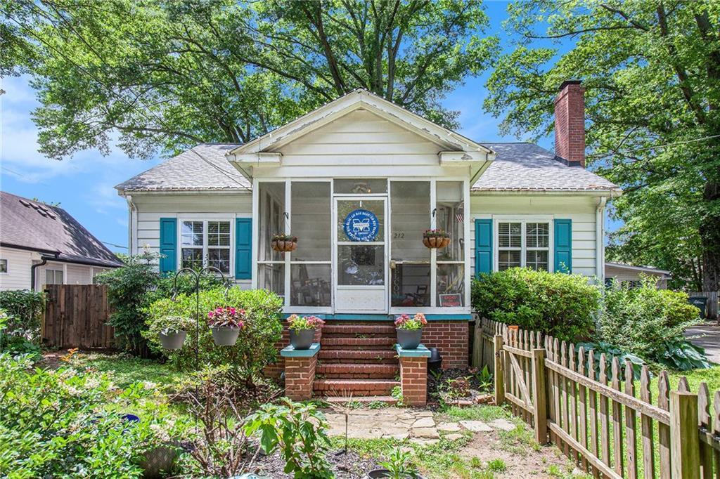 212 South Ave., Marietta, GA 30060