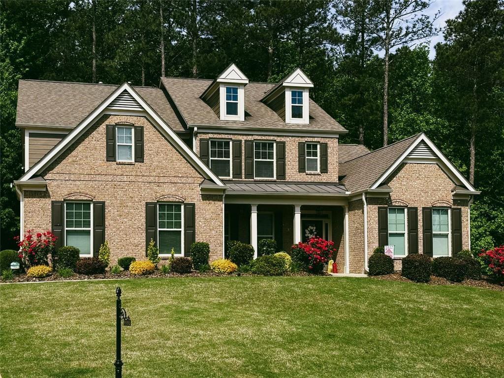 5531 Heatherbrooke Dr., Acworth, GA 30101