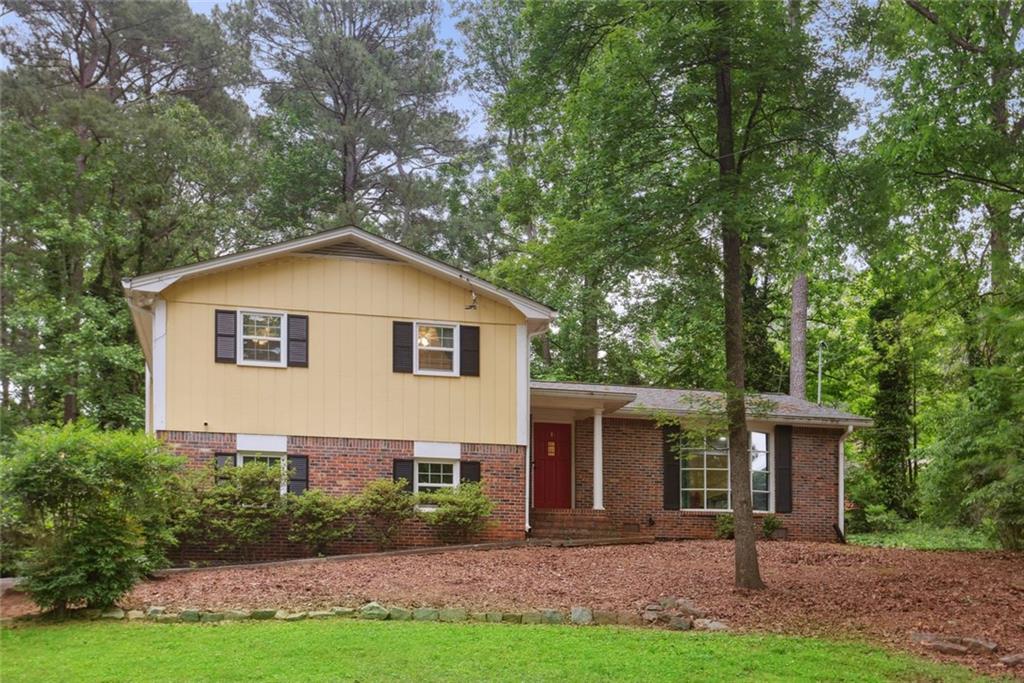 358 W Wind Dr., Lilburn, GA 30047