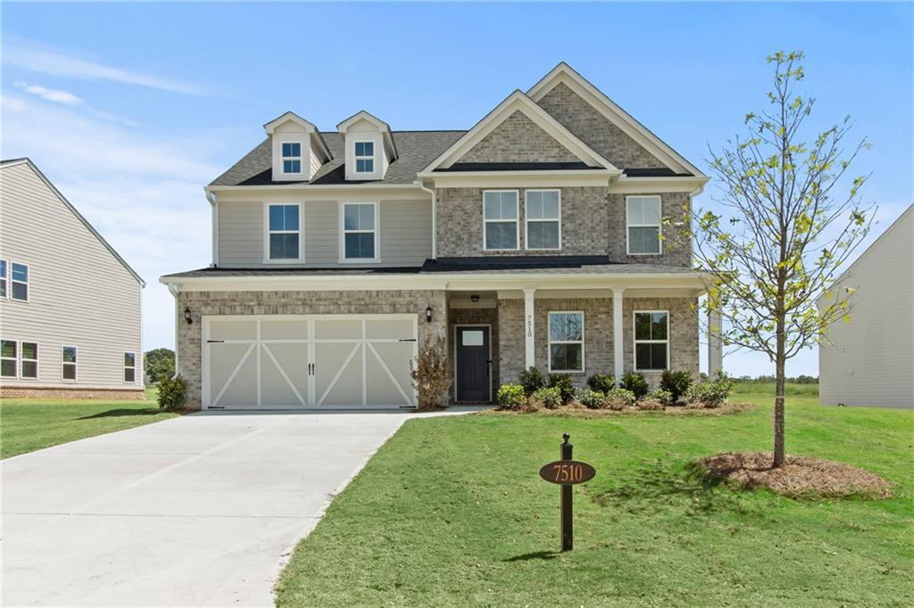 7650 Broadmoor Ct., Dawsonville, GA 30534