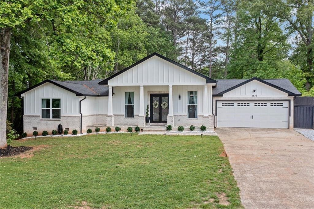 4439 Luther Ward Rd., Powder Springs, GA 30127
