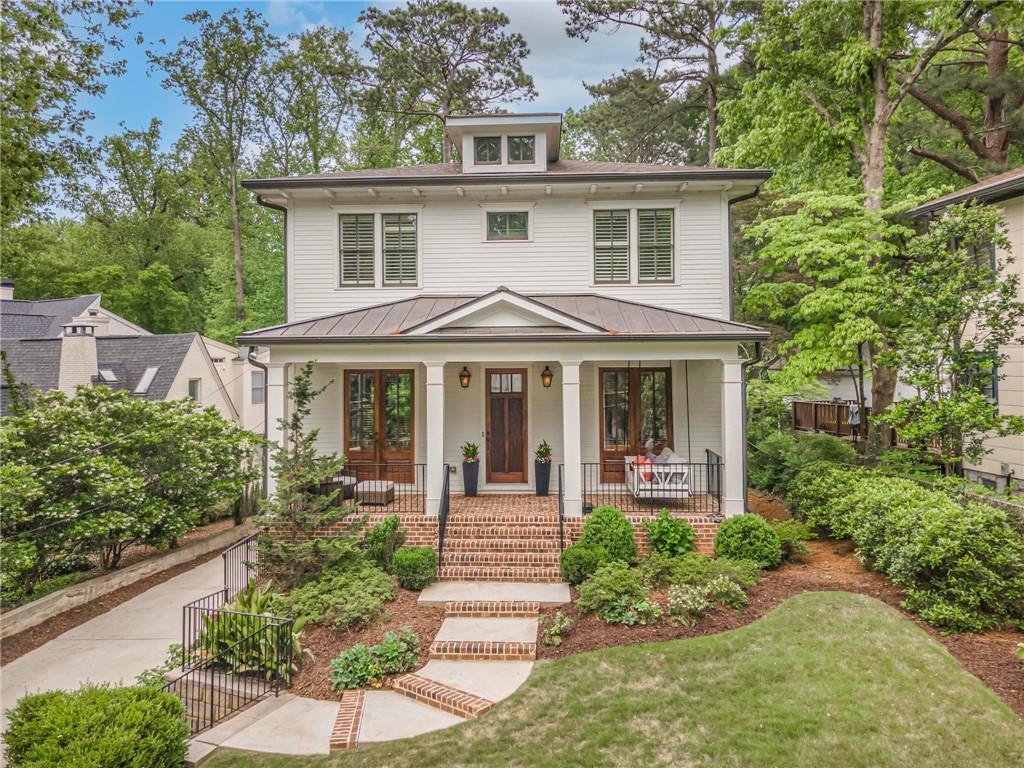 686 Amsterdam Ave., Atlanta, GA 30306