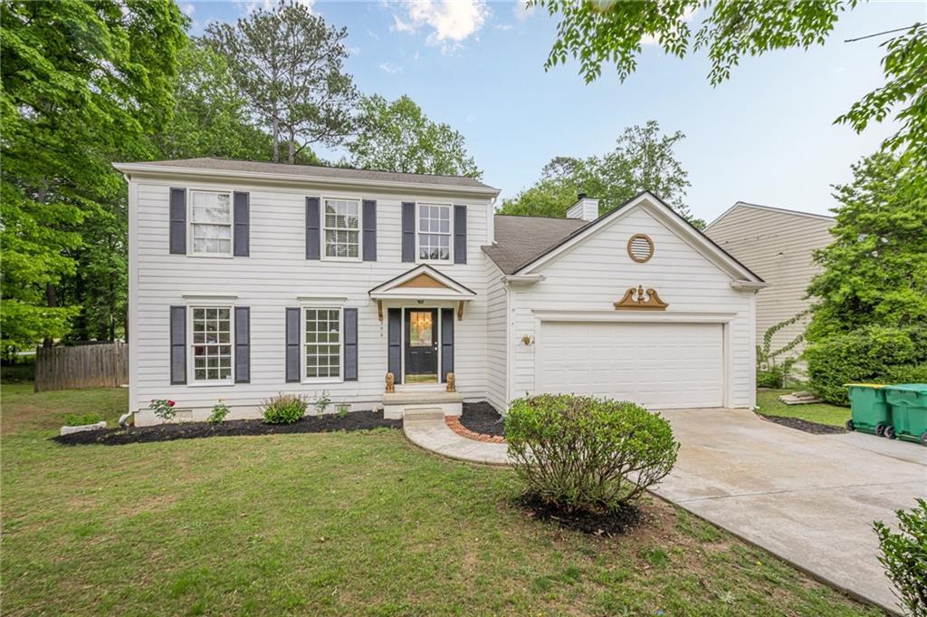 303 Cimarron Way, Lawrenceville, GA 30044