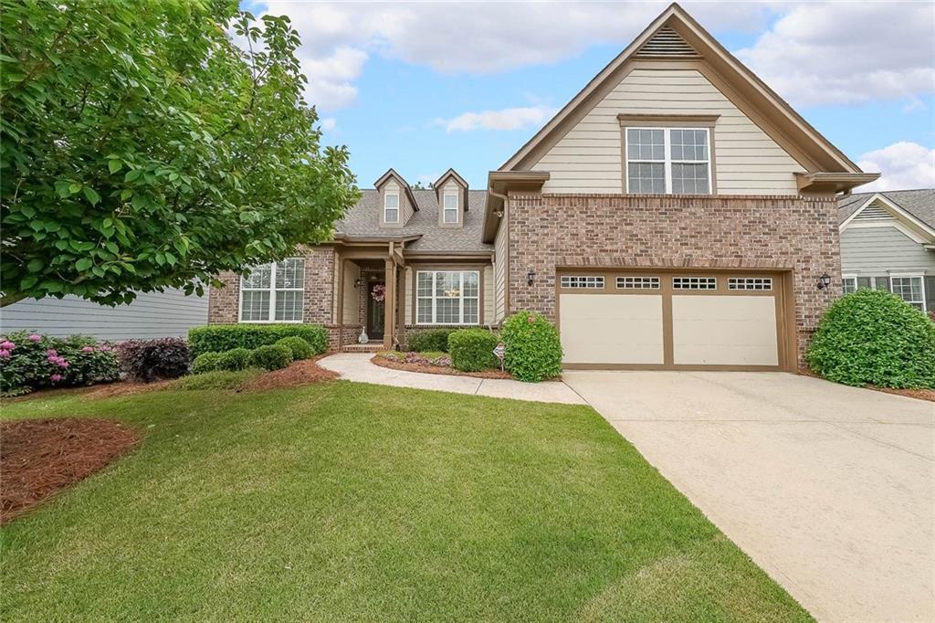 3418 Cresswind Pkwy., Gainesville, GA 30504