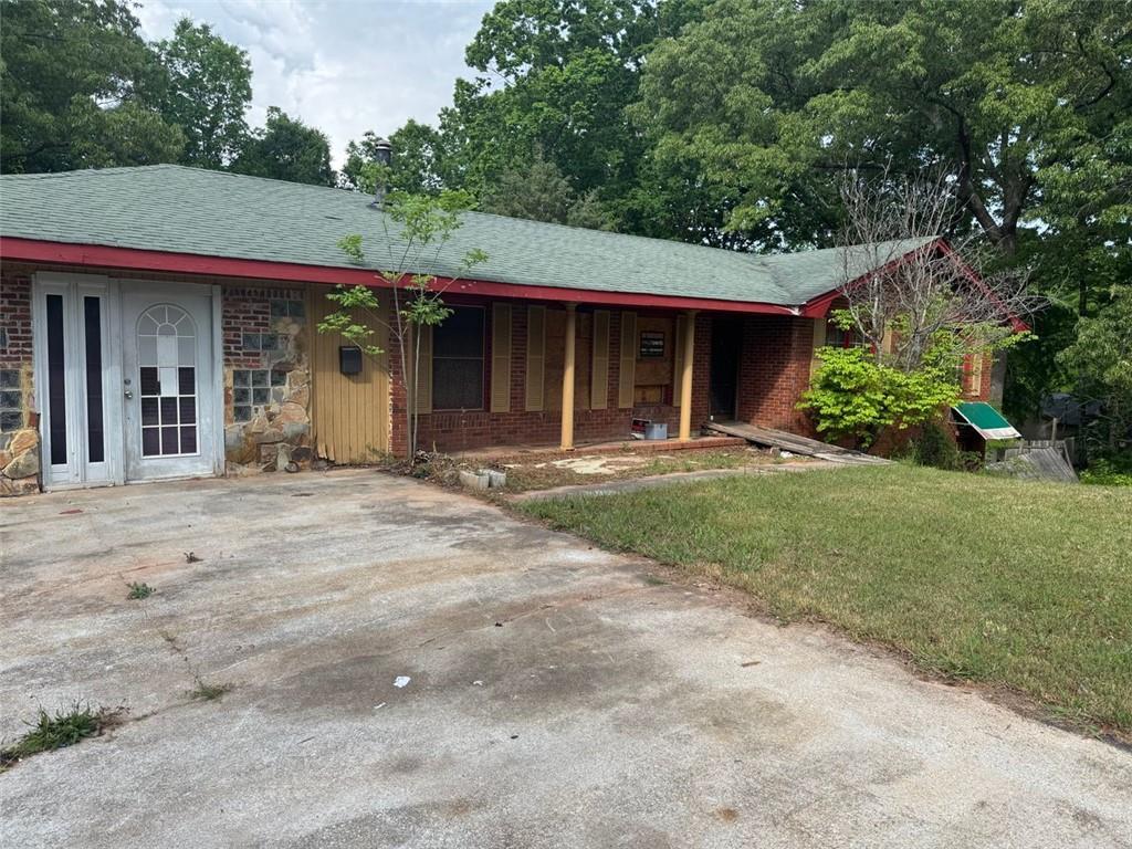 1405 Mote Rd., Covington, GA 30016