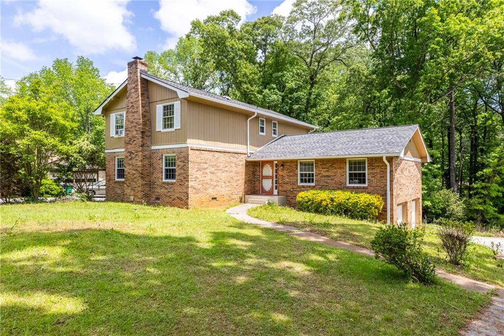 440 Ohern Ct., Stone Mountain, GA 30088