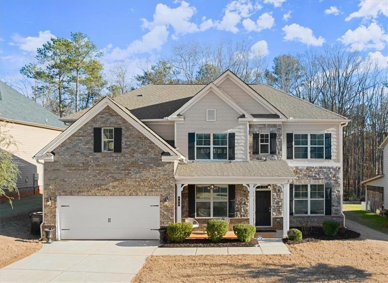 485 St Annes Pl., Covington, GA 30016