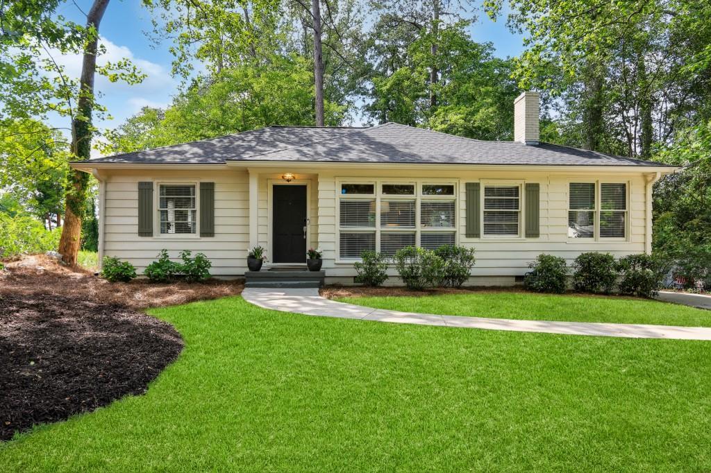 960 Lindridge Dr., Atlanta, GA 30324