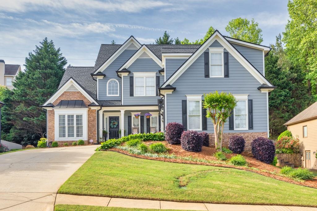 3125 Flatbottom Dr., Dacula, GA 30019