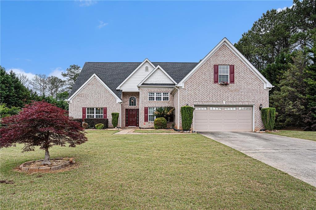 25 Skylar Dr., Covington, GA 30016