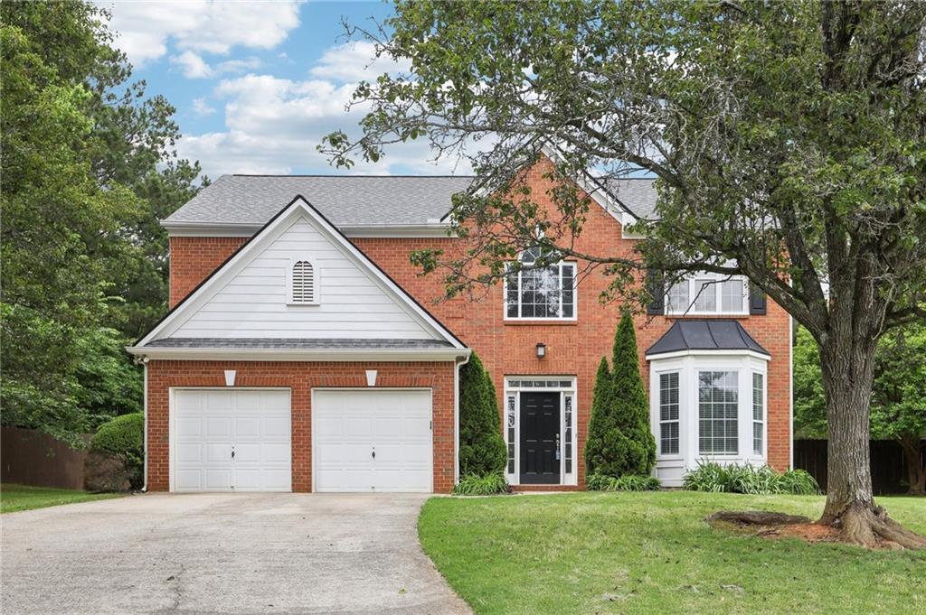 1108 Greenvale Ct., Alpharetta, GA 30004