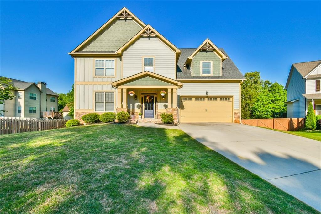 37 Wood Duck Point, Jefferson, GA 30549
