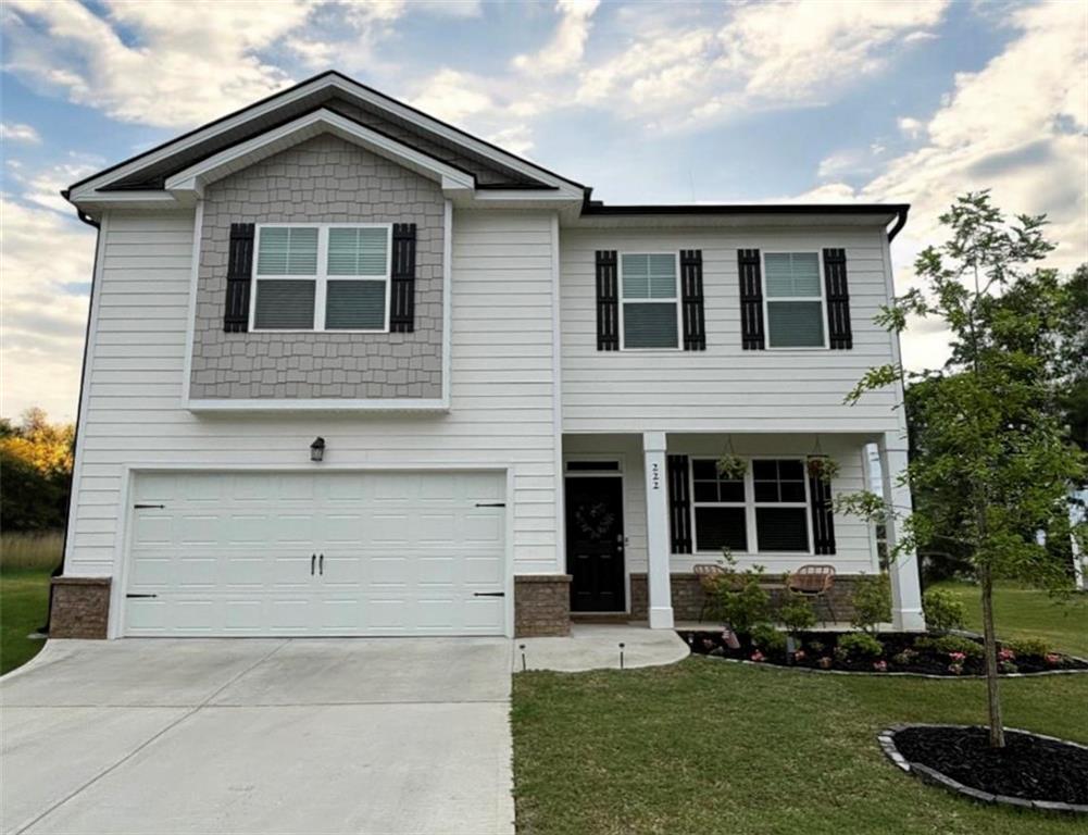 222 Canyon Ferry Way, Hoschton, GA 30548