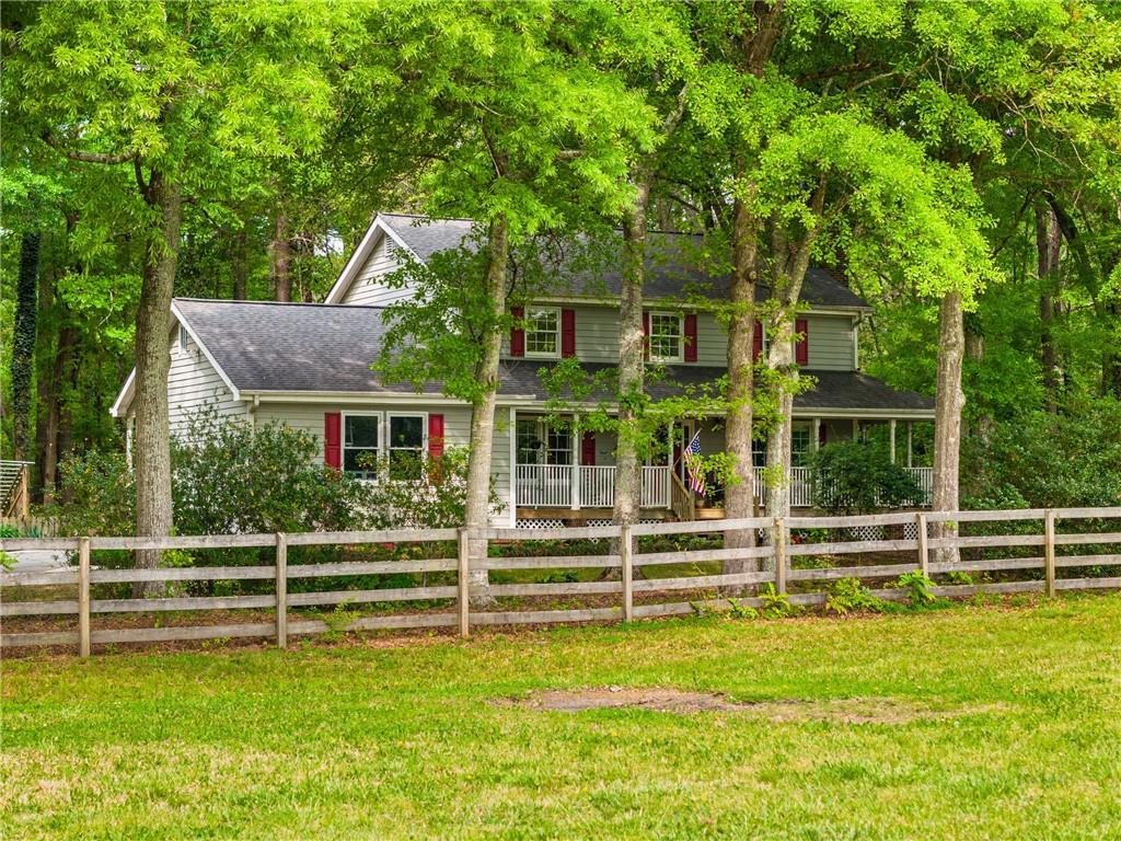 173 Price Rd., Brooks, GA 30205