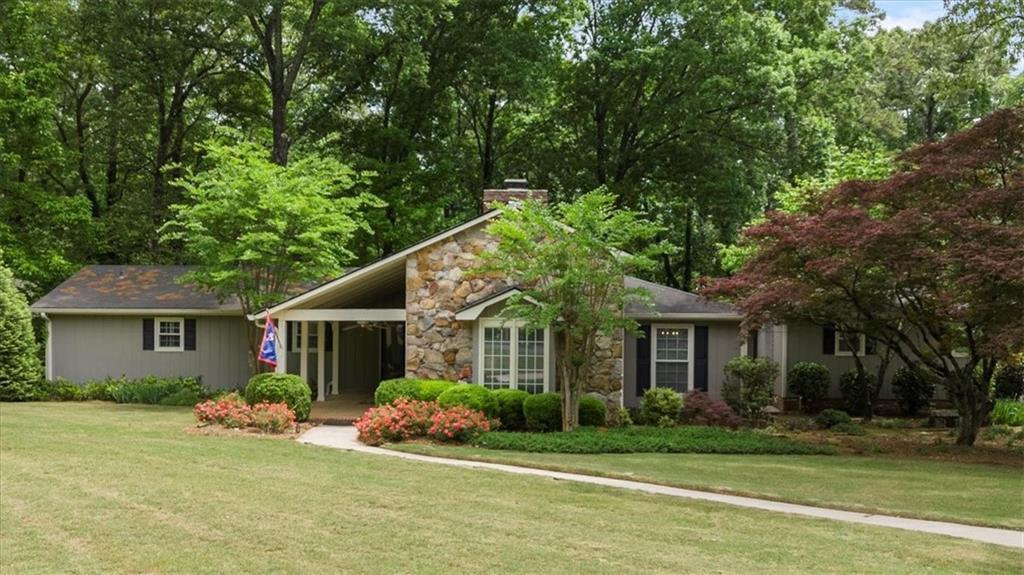 35 Saddle Mountain Rd., Rome, GA 30161