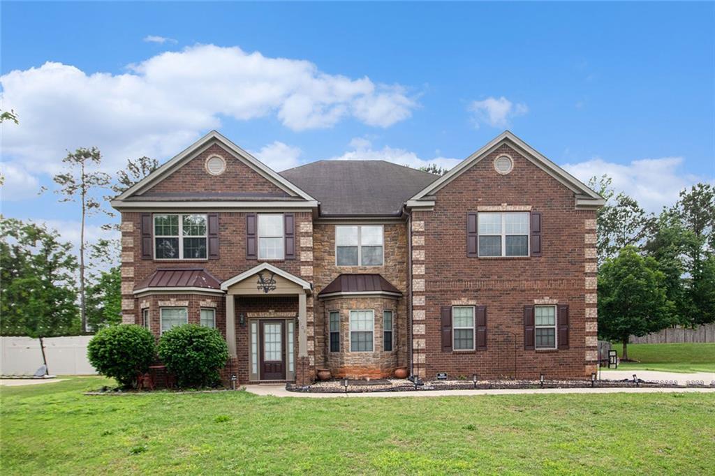 108 Telfair Ln., Mcdonough, GA 30253