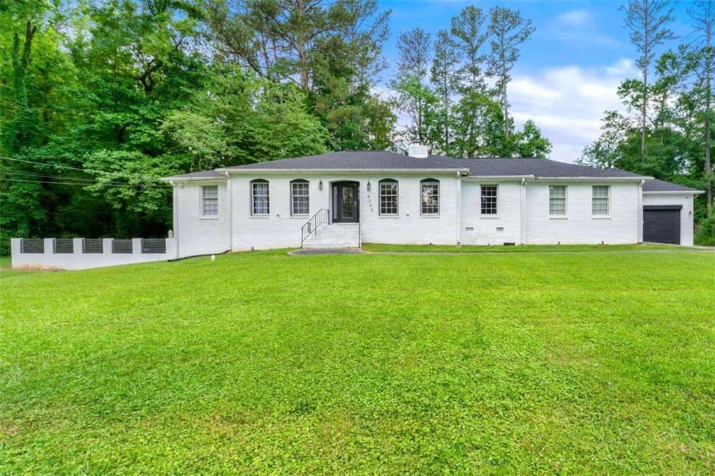 4265 Hidden Valley Dr., South Fulton, GA 30349