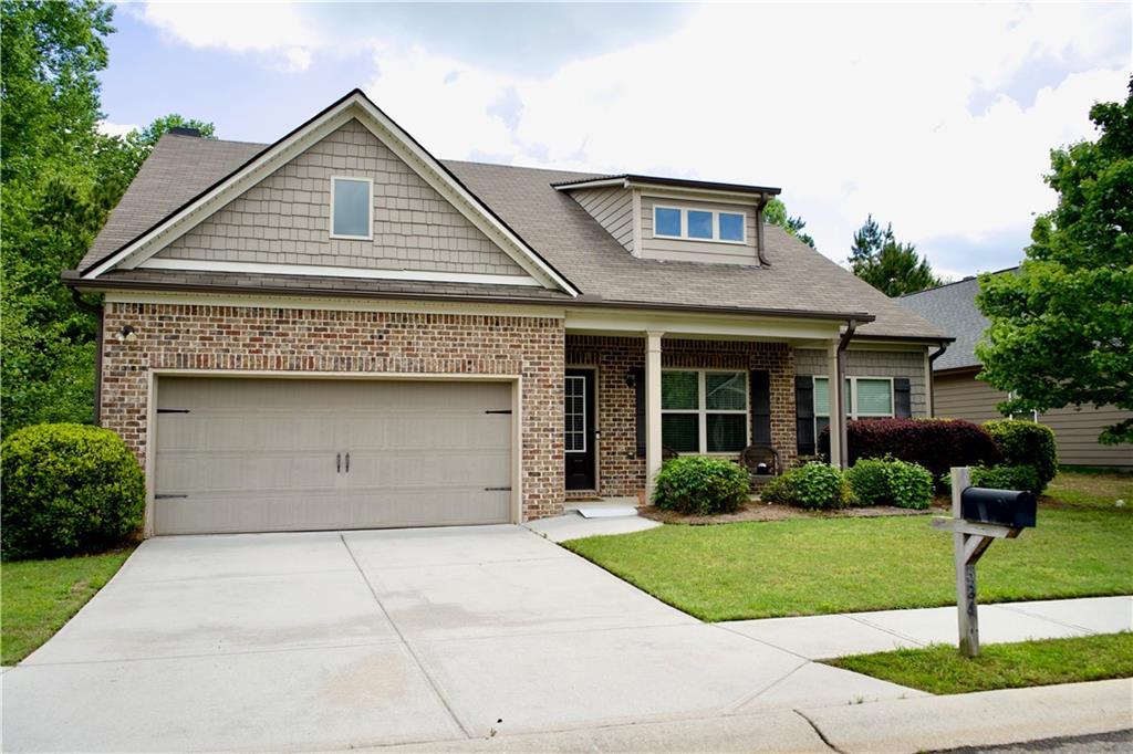 584 Amaranth Tr., Hoschton, GA 30548