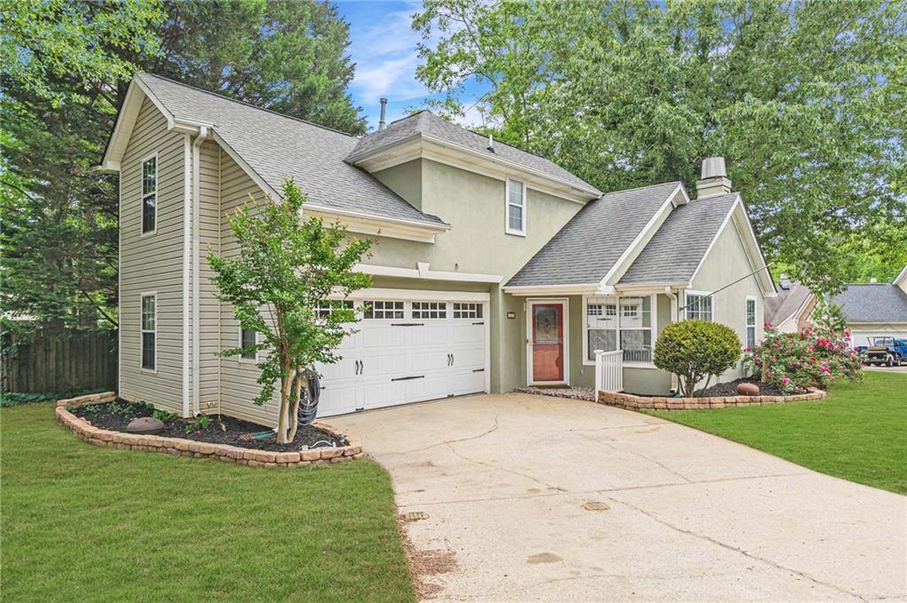 141 S Fairfield Dr., Peachtree City, GA 30269