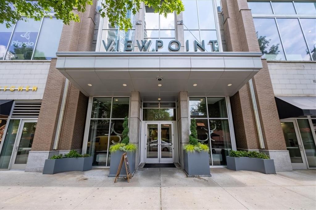 855 Peachtree St. #2713, Atlanta, GA 30308