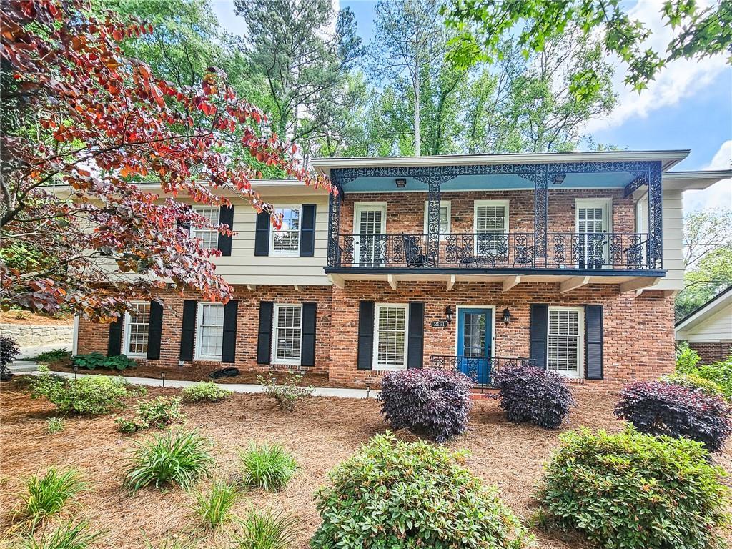 2151 Desmond Dr., Decatur, GA 30033