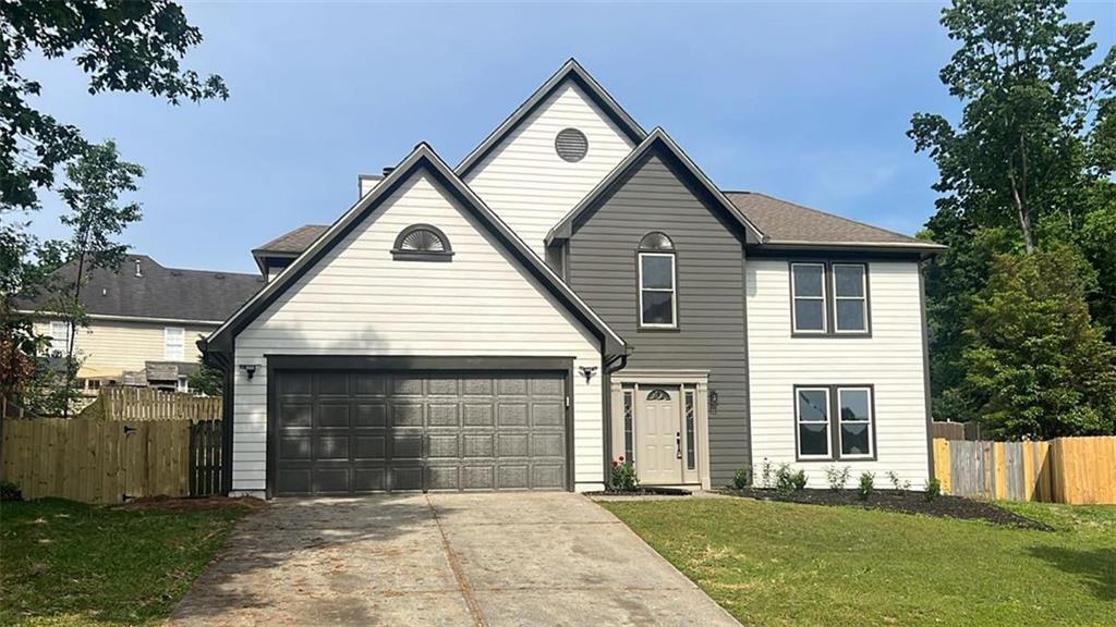 1172 Rockmart Cir., Kennesaw, GA 30144